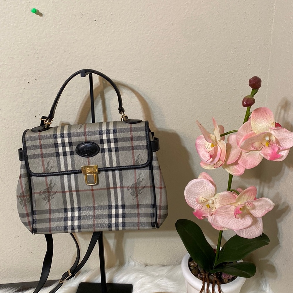 Burberry bag